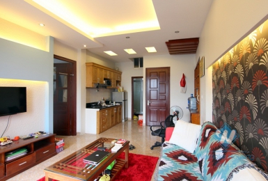 Apartment near Sheraton hotel Tay Ho for rent.